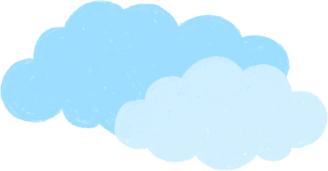 Playful Cloud Doodle