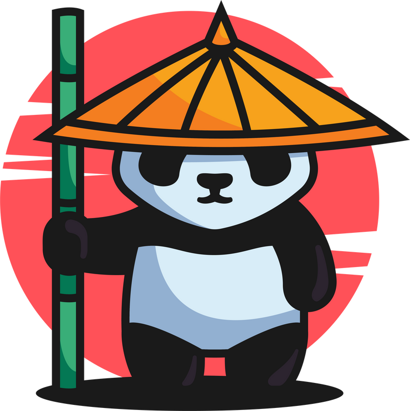 Panda Logo