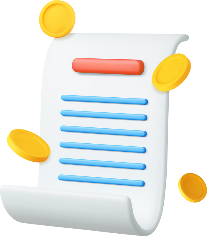 3D bill payment